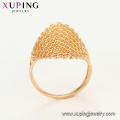 15314 xuping elegante mulheres magnética anel de dedo forma personalizada em 18k chapeamento de importação de jóias da china